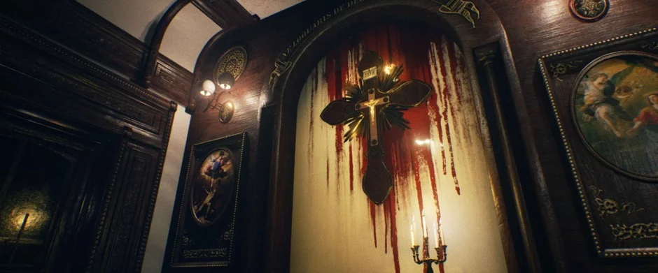 First-Person Catholic Horror Game GRAY DAWN Launches this June