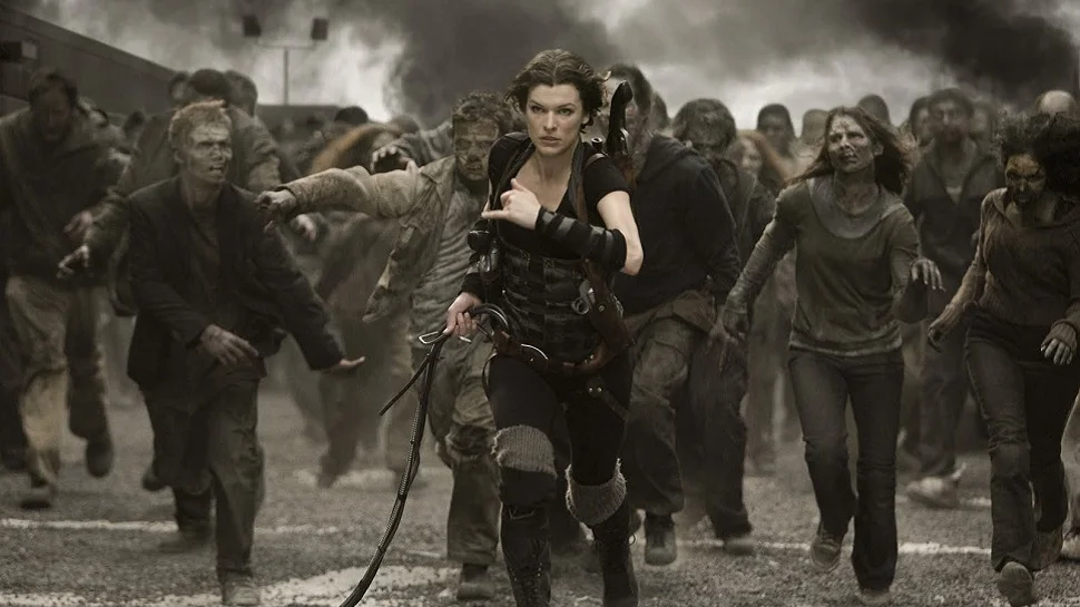 RESIDENT EVIL'S Film Director is Making a MONSTER HUNTER Movie and Guess Who's Leading the Cast