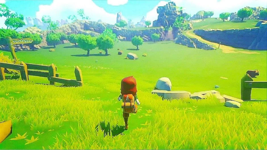YONDER: THE CLOUD CATCHER Is Coming to the Switch on Thursday