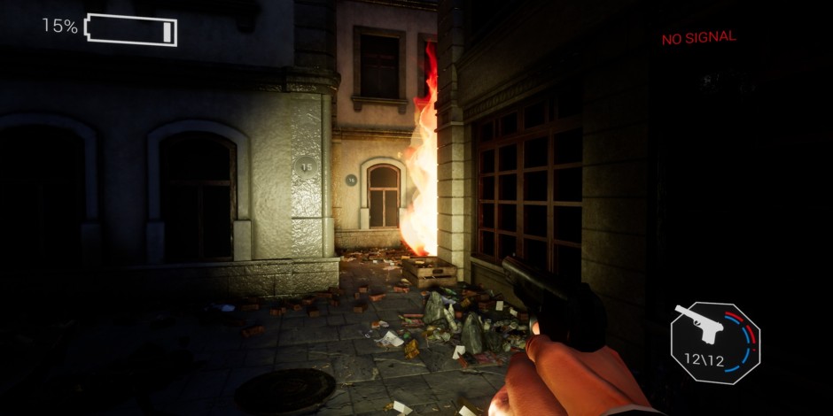 THE LAST DEADEND Review: A Fun Game With A Few Issues