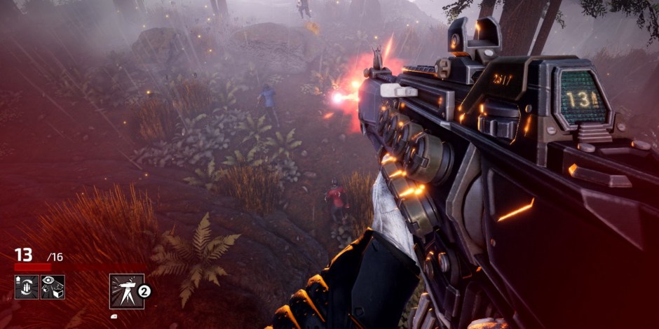 DEATHGARDEN First Impression: Fast Paced PvP That Is Nigh Balanced
