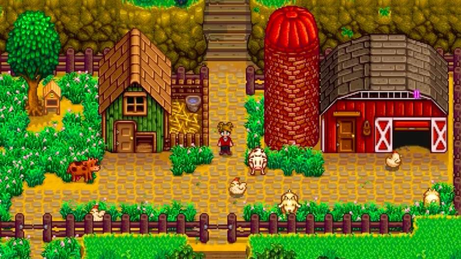 Stardew Valley's multiplayer update for Switch is finished, now in  testing