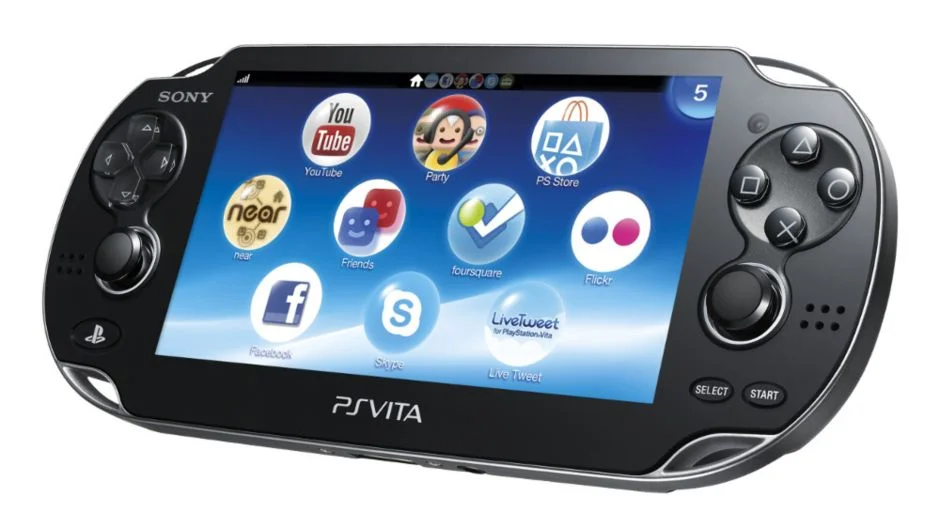 Sony Will Discontinue Production of Physical Vita Games