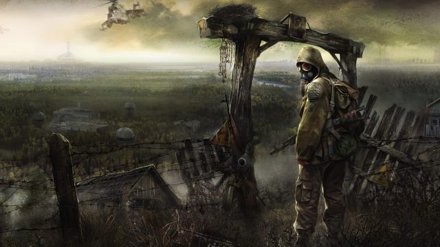 Stalker 2 gets its first gameplay trailer and a 2022 release date