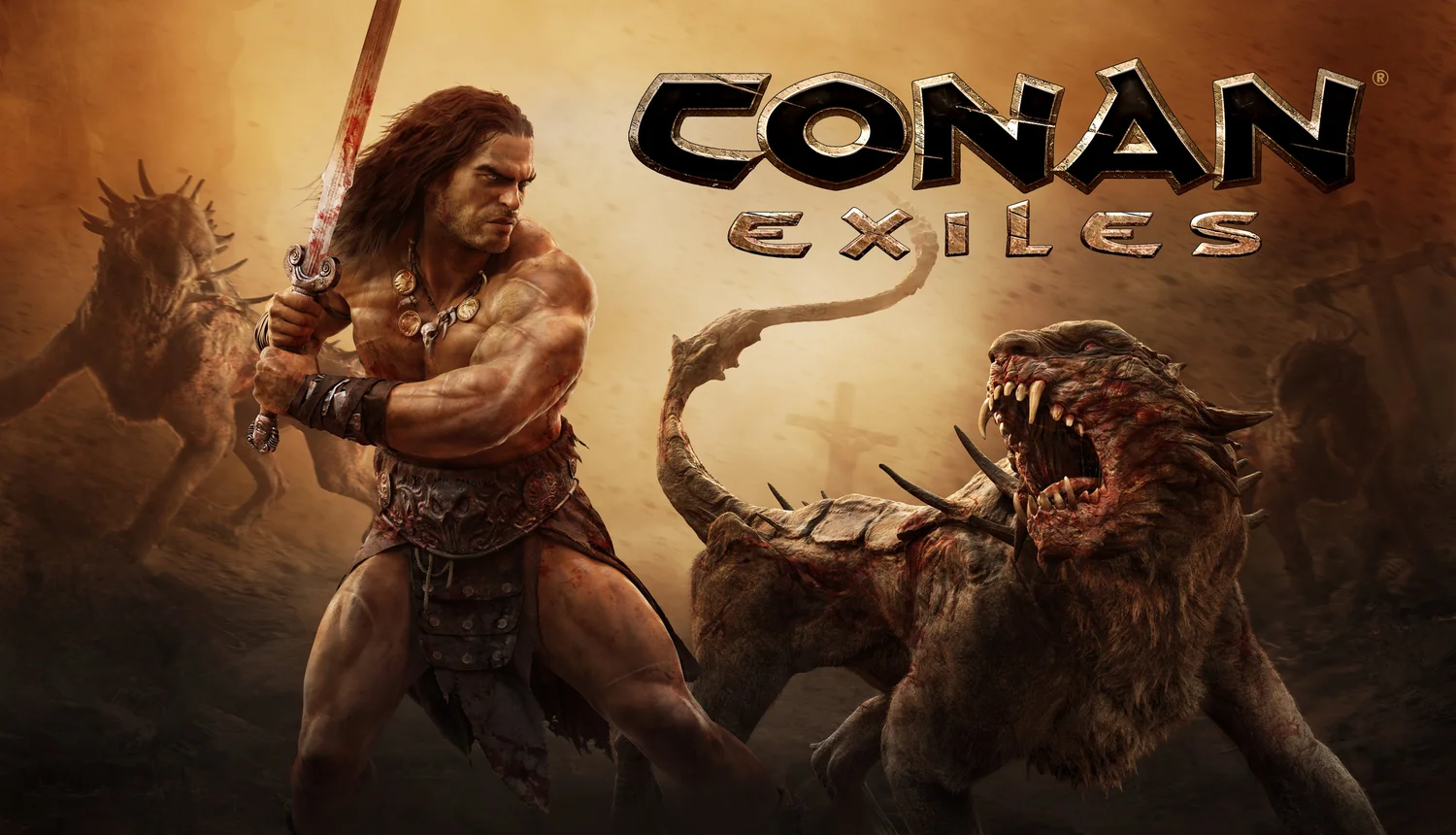 CONAN EXILES Review: A Different Survival Game Experience — GameTyrant