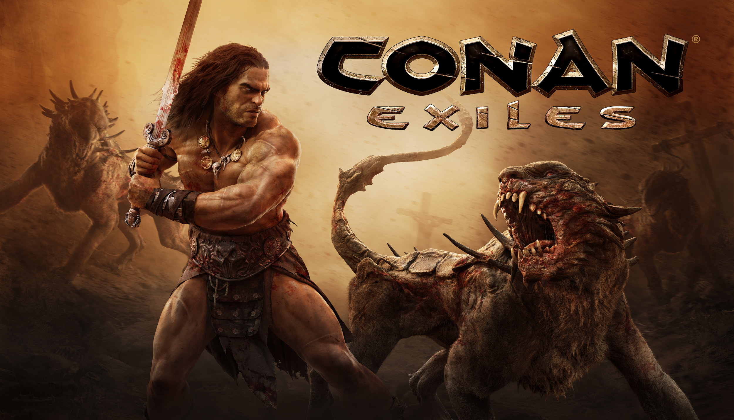 CONAN EXILES Officially Available Via Steam Early Access — GameTyrant