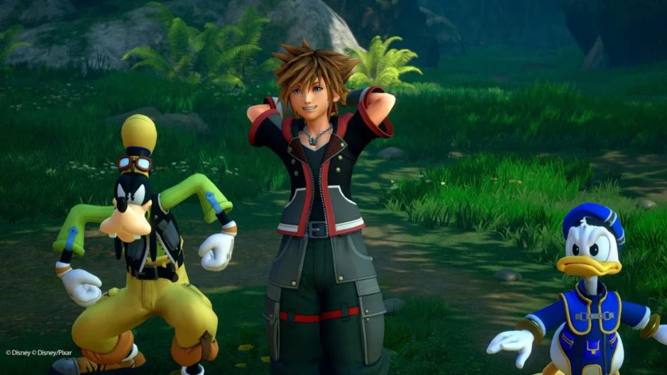New KINGDOM HEARTS 3 Trailer Revealed — GameTyrant