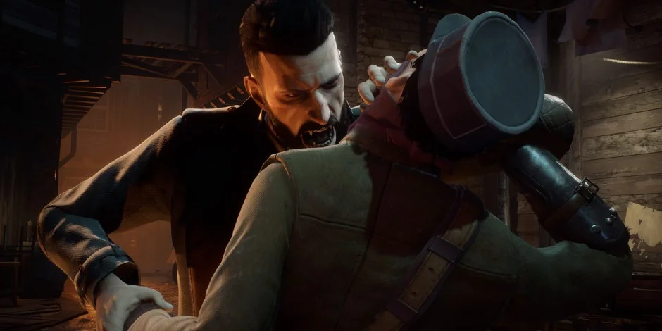 Visit 1918 London With 90 Minutes Of VAMPYR Gameplay