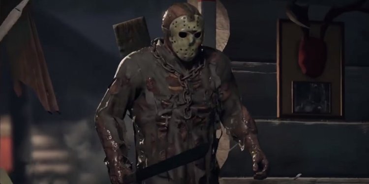 New FRIDAY THE 13TH Game Planned — GameTyrant