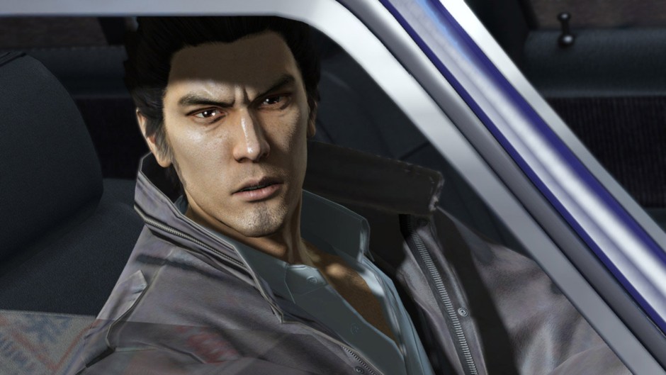 Yakuza Remastered Collection brings Yakuza 3, 4, and 5 to PS4 starting now