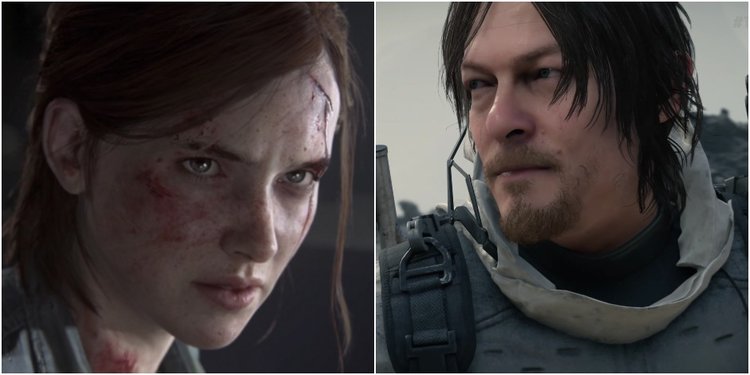 Emily O'Brien And Troy Baker Join The Cast of Death Stranding