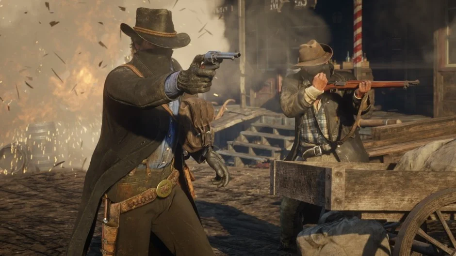 Take-Two Interactive Boss Promises That RED DEAD REDEMPTION 2 Won't Get Delayed Again