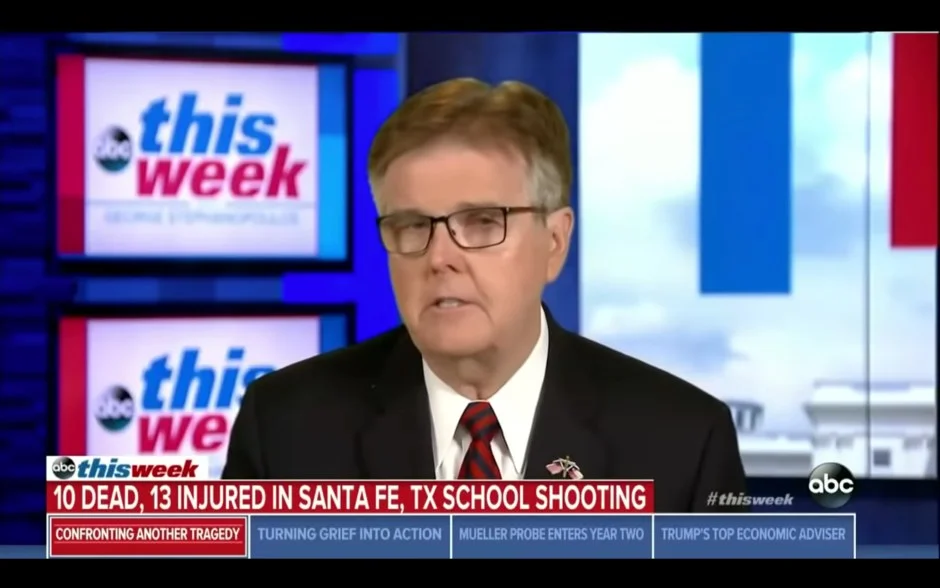 Texas Official Blames Violent Video Games For School Shooting, Is He Right?