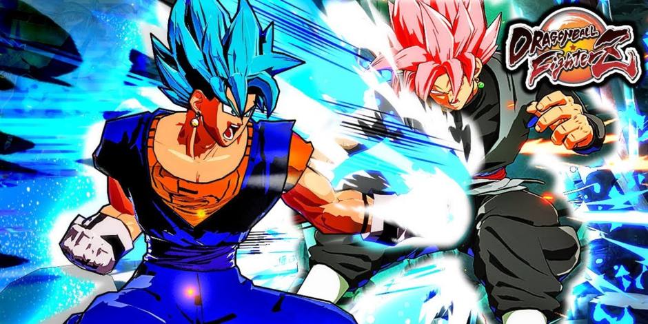 SSGSS Vegito Joins The DRAGONBALL FIGHTERZ Character Roster