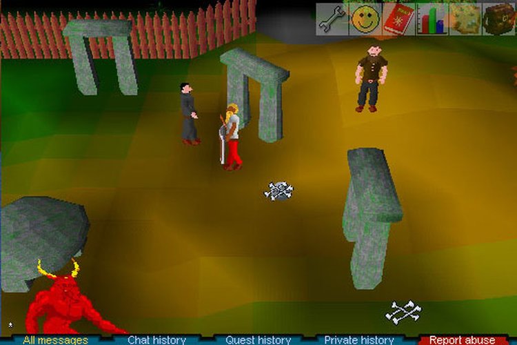 Bounty Hunter Begins Again in Old School RuneScape 