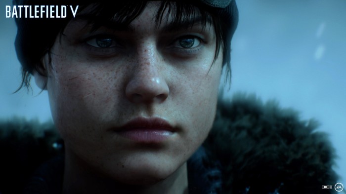 Battlefield V's creators: female characters are 'here to stay' - The Verge