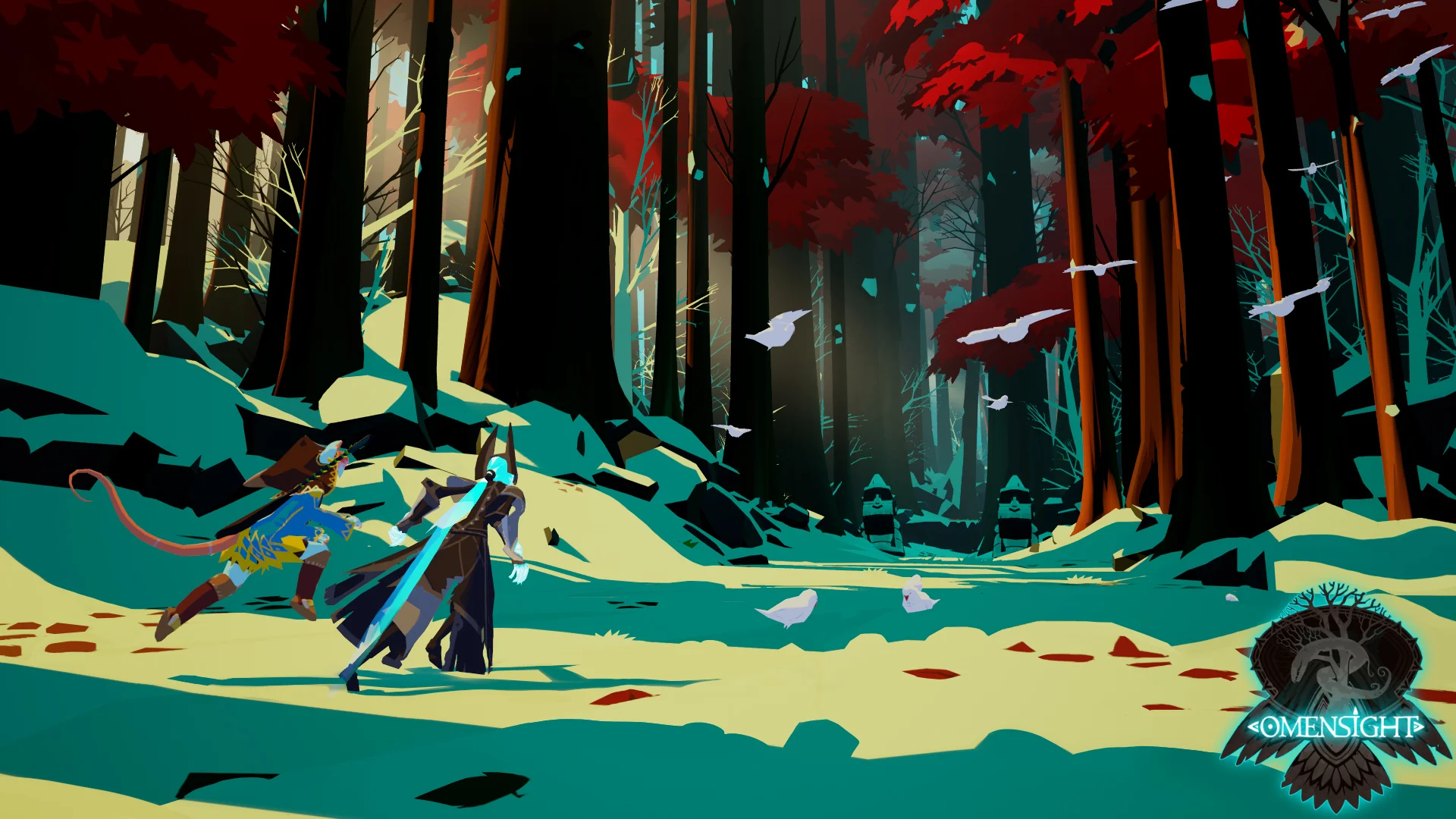 OMENSIGHT Review: Armageddon With A Side Of Murder Mystery