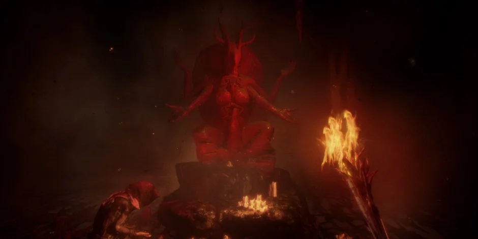 AGONY Celebrates Launch Day With A 5 Minute Gameplay Video