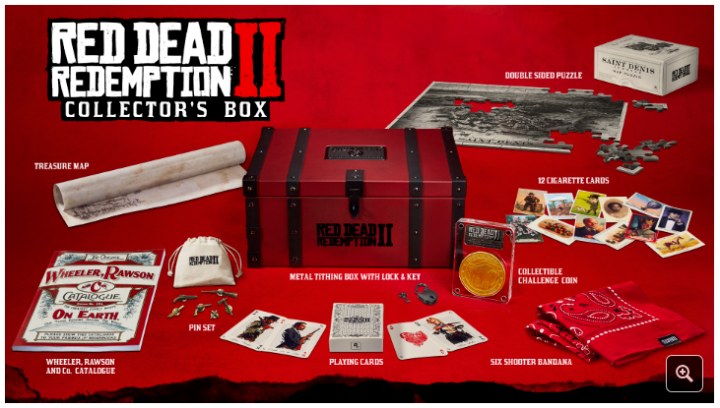 red dead redemption ps4 gamestop