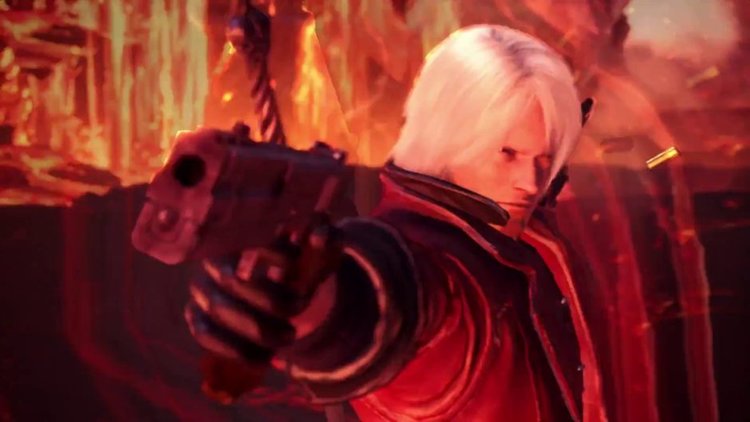 Devil May Cry 5 - E3 2018 Announcement Trailer 