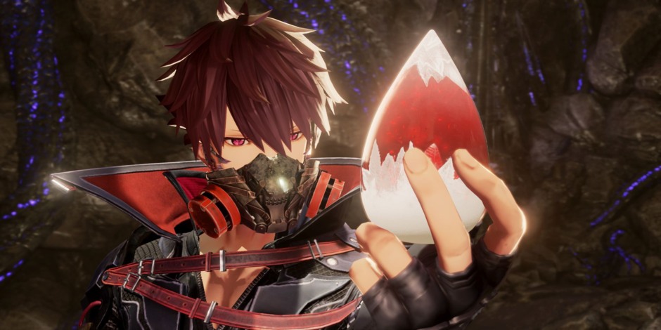 Code Vein gameplay trailer finally reveals a release date