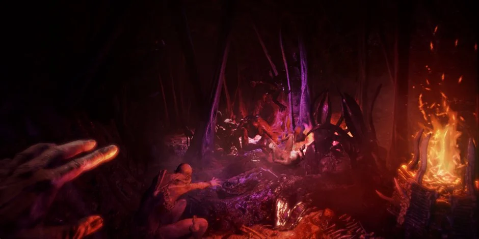 AGONY Review: A Great Concept That Just Doesn't Meet Expectations