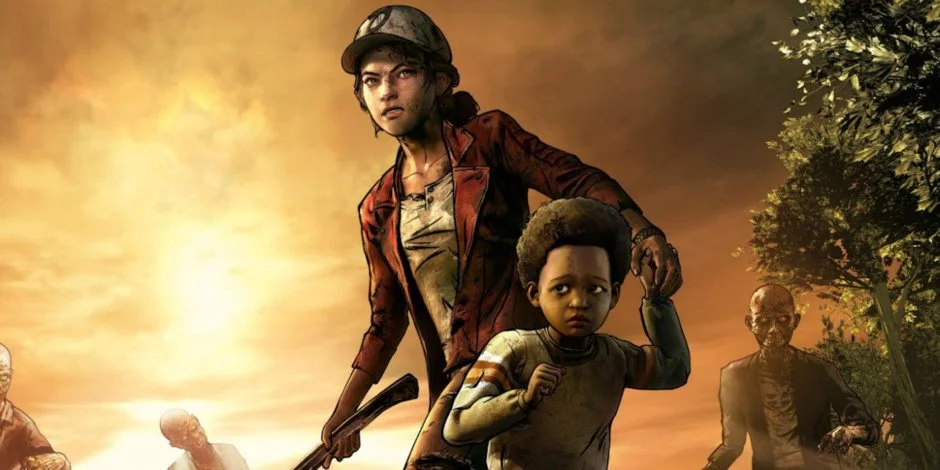 THE WALKING DEAD SEASON 4 Trailer Is Dark Without Even Trying
