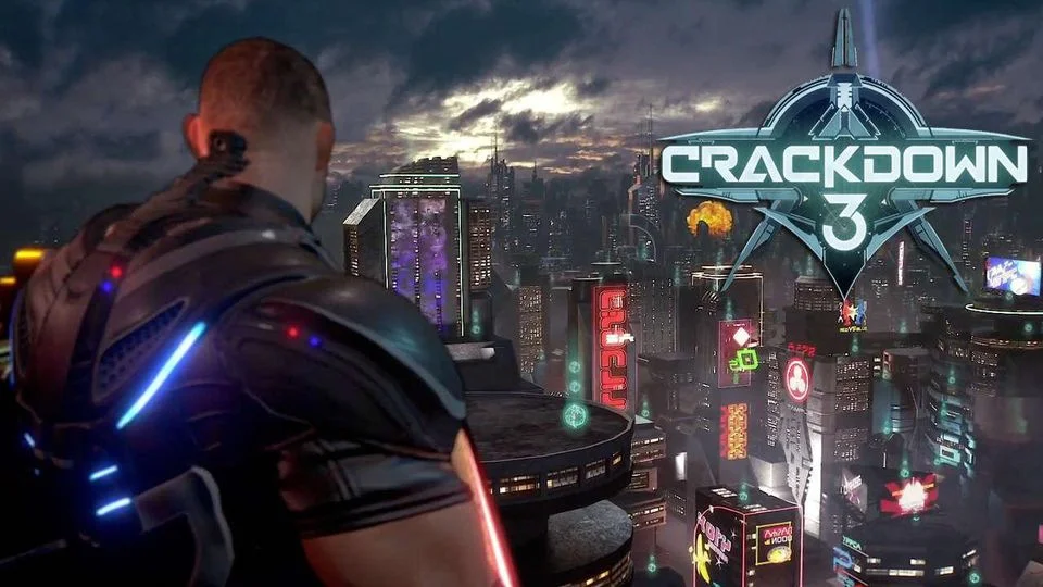 CRACKDOWN 3 Is Delayed To February 2019