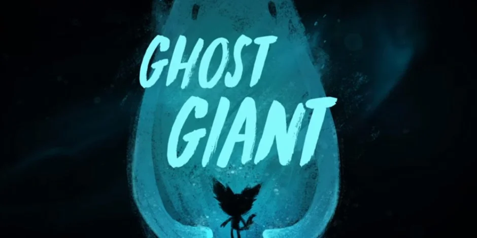 GHOST GIANT Trailer Shows Its Uniquely Kind Game Style