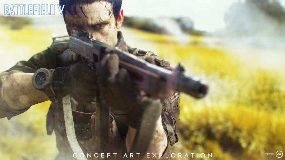 EA DICE may be developing a battle royale mode for Battlefield V -   News