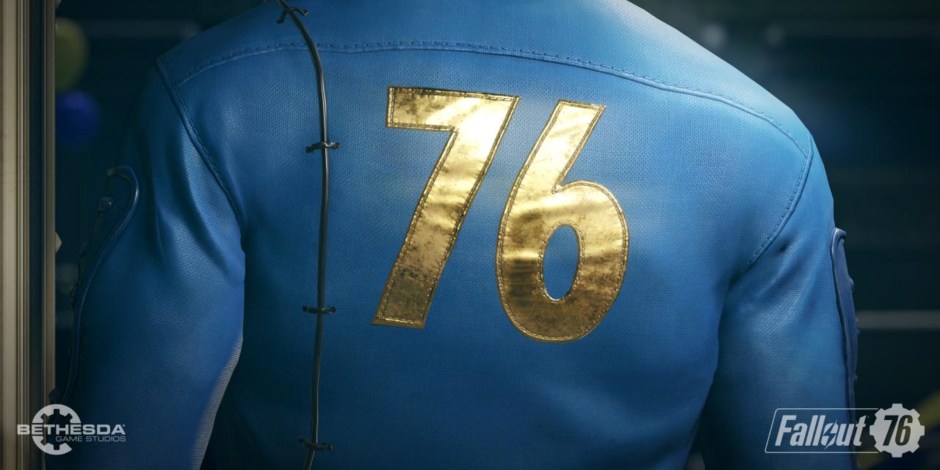 Details For FALLOUT 76 Shared Along With E3 Premier Trailer