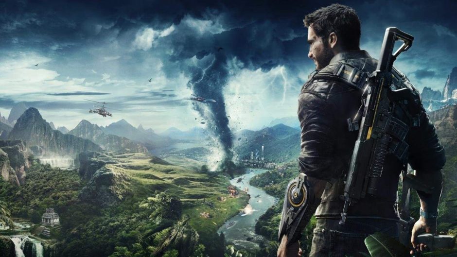 JUST CAUSE 4 Is Coming This December