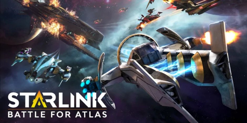 Starlink Battle for Atlas - Star Fox Launch Trailer - Nintendo