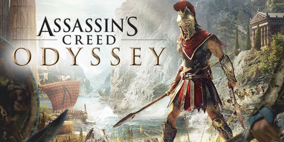 Assassin's Creed Odyssey (2018)