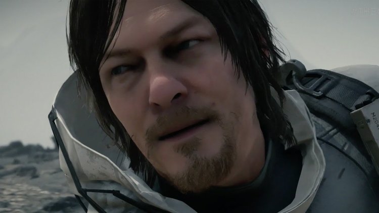 Death Stranding New TGS 2018 Trailer Revealed Troy Baker's Character