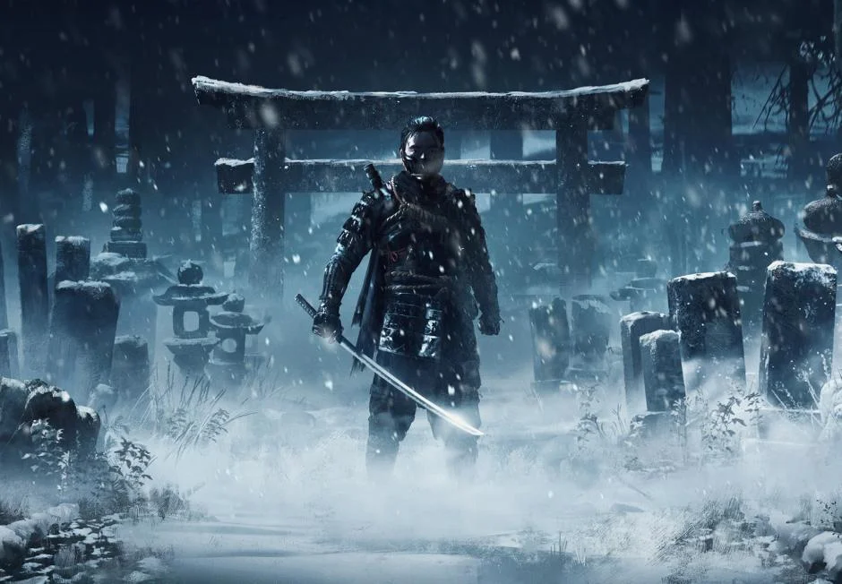 Watch The First Gameplay Trailer Of GHOST OF TSUSHIMA That Was Unveiled On E3
