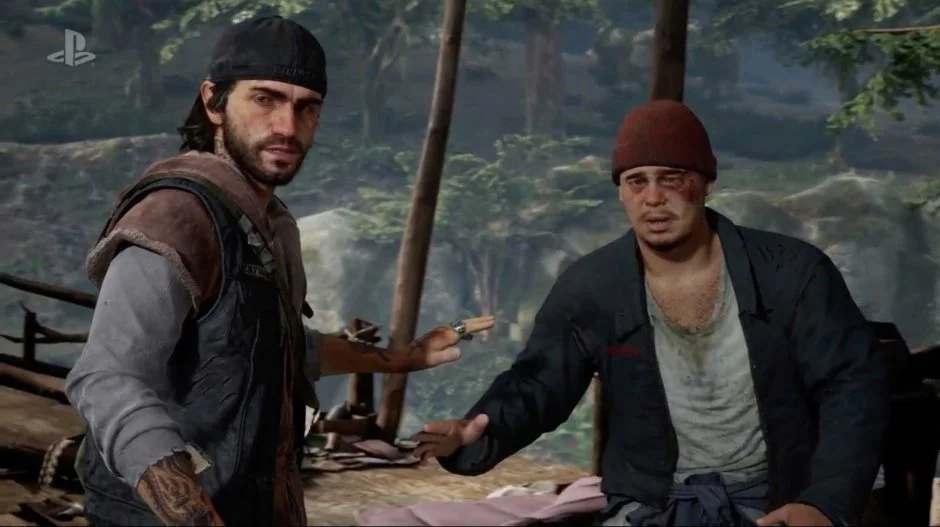 Check Out The Brutal Gameplay Trailer Of DAYS GONE For The PS4