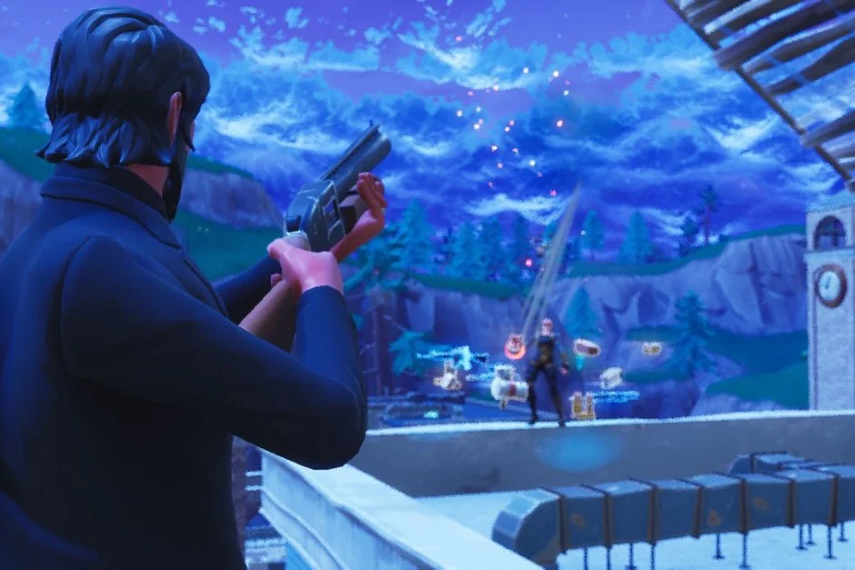 Sony Responds To The FORTNITE Controversy