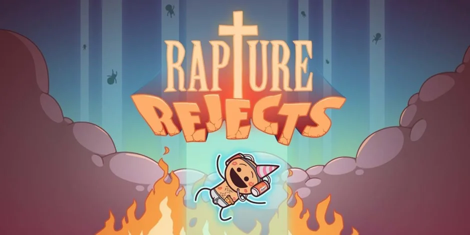 Cyanide & Happiness Announce Battle Royale Game RAPTURE REJECTS