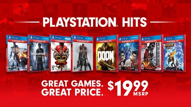 Sony Is Now Offering Some PS4 Classics For $20