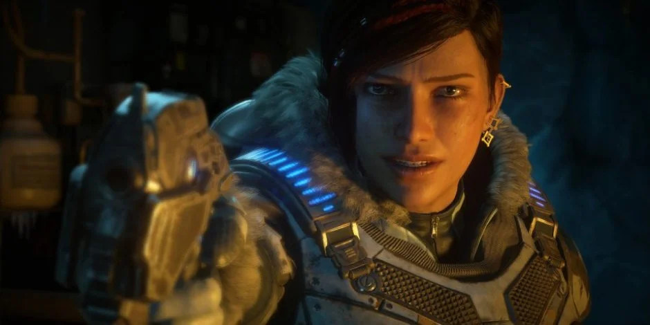 E3 Trailer For GEARS 5 Shows The Crew Split Up