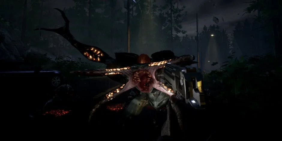 EARTHFALL Invades Consoles This Summer