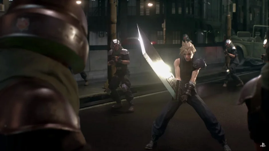 FINAL FANTASY 7 REMAKE Was Announced Too Early According To The Game's Director