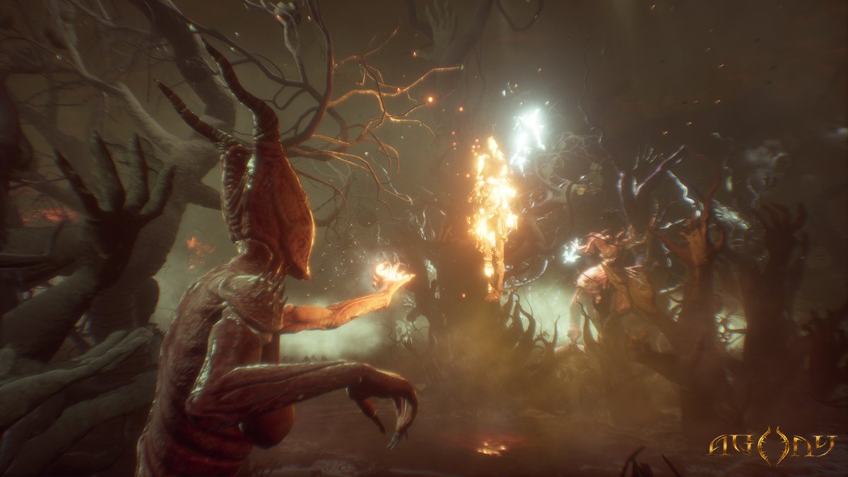 AGONY'S Unrated Version Gets Cancelled After A Disappointing Release