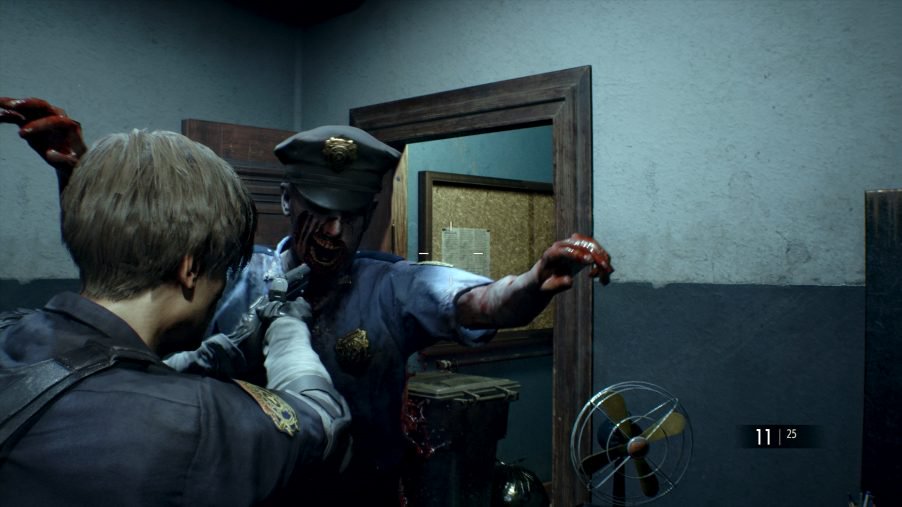 RESIDENT EVIL 2 REMAKE Will Have Adaptive Difficulty Similar To