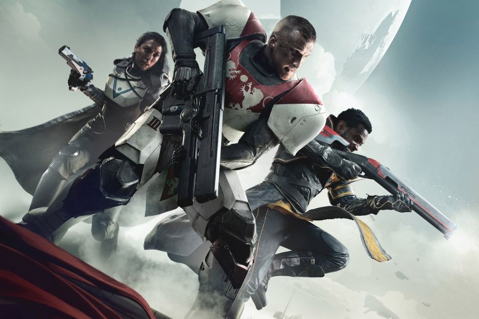 DESTINY 2 Is Free To Play This Weekend