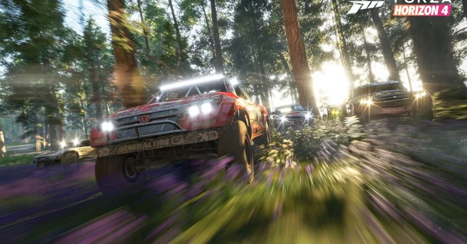 FORZA HORIZON 4's Full Car List Leaked