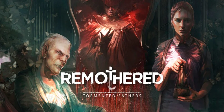 REMOTHERED Is Coming To Console In July
