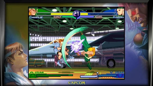 STREET FIGHTER 30th Anniversary Collection Gets An Update To Fix K.O. Issues