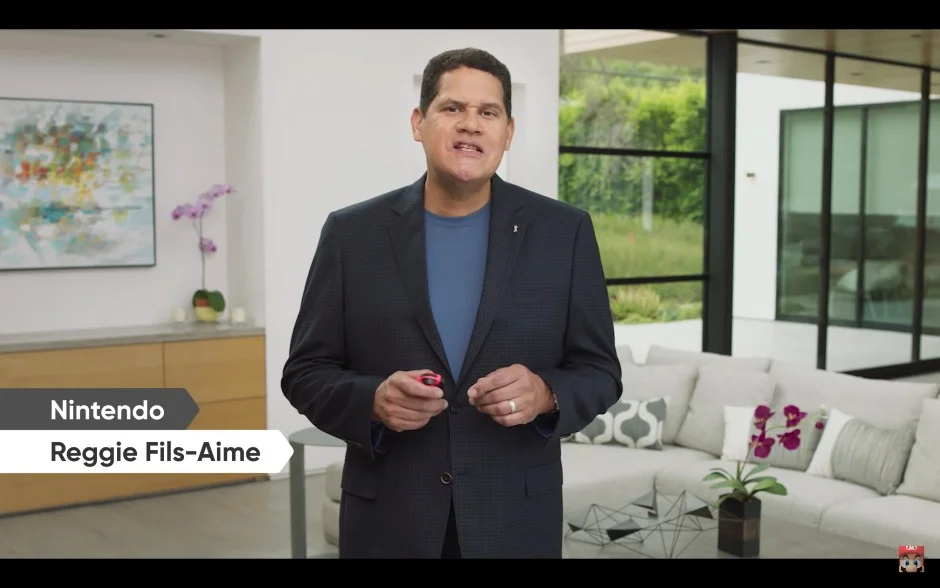 METROID PRIME 4 Is Still In Development According To Reggie Fils-Aimé